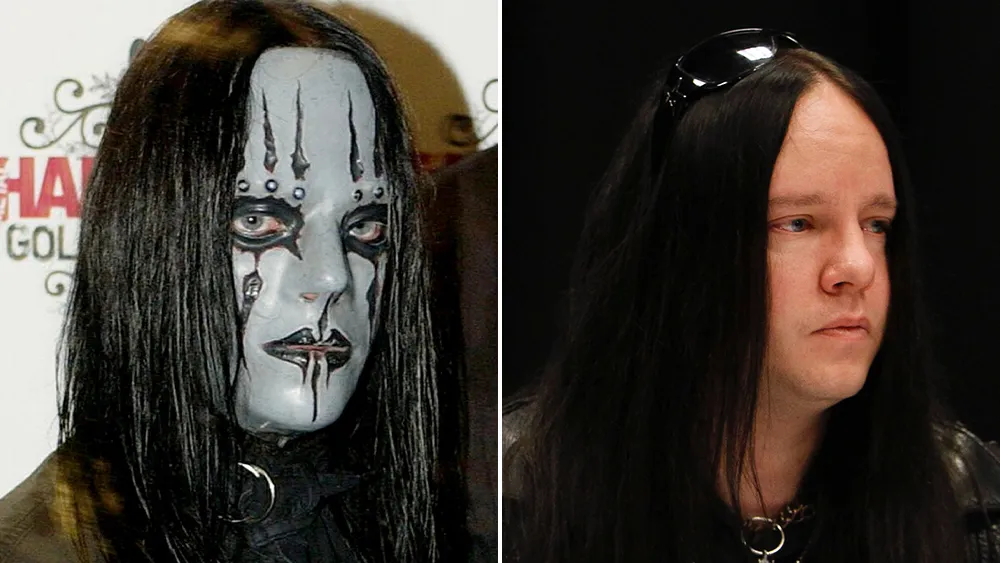 Joey Jordison Cause of Death