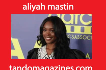 Aliyah Mastin