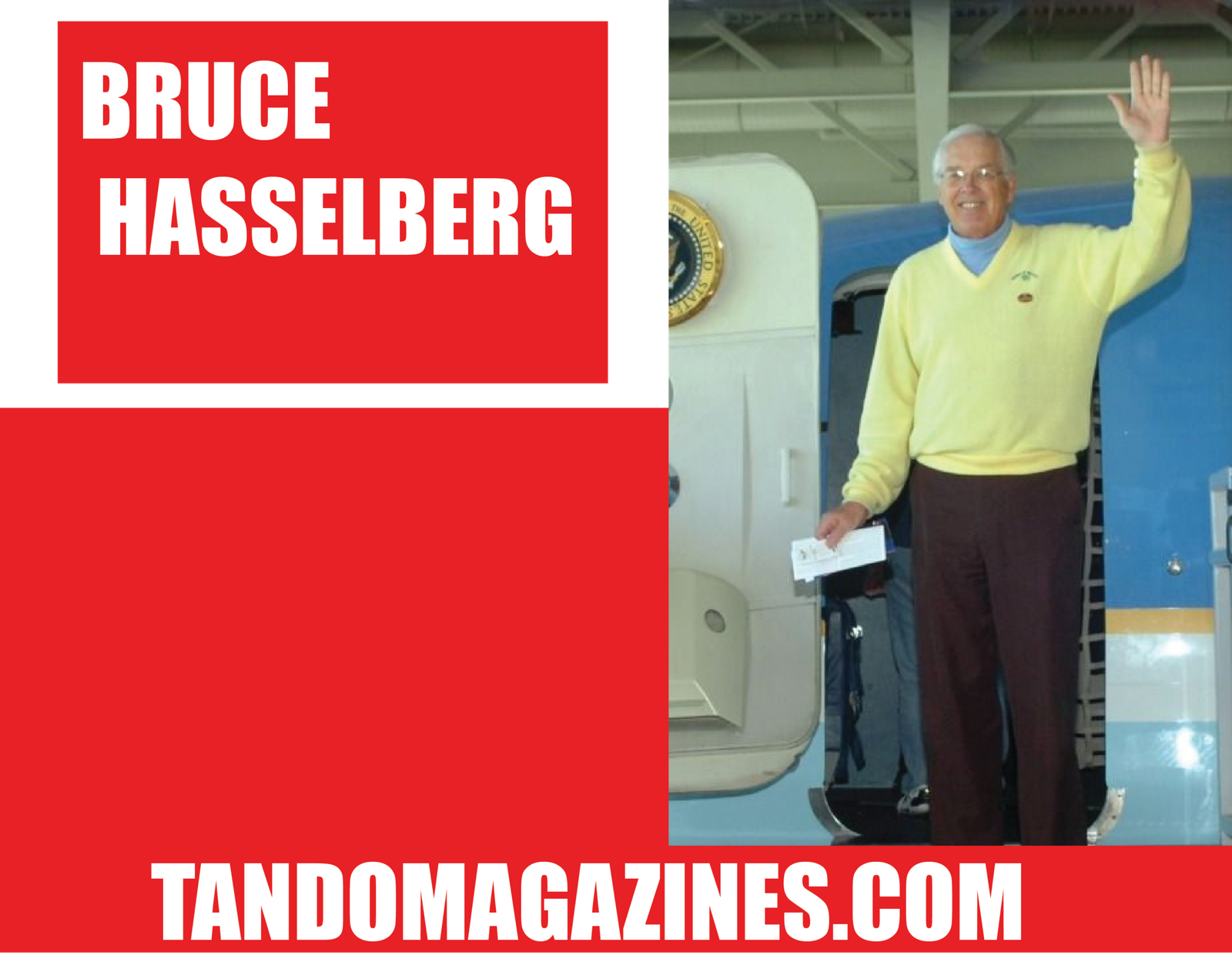 Bruce Hasselberg: The Man Behind a Forgotten Hollywood Chapter