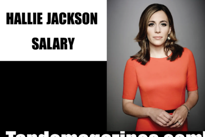 Hallie Jackson Salary
