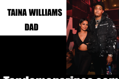 Taina Williams Dad