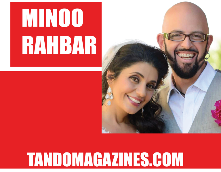 Minoo Rahbar