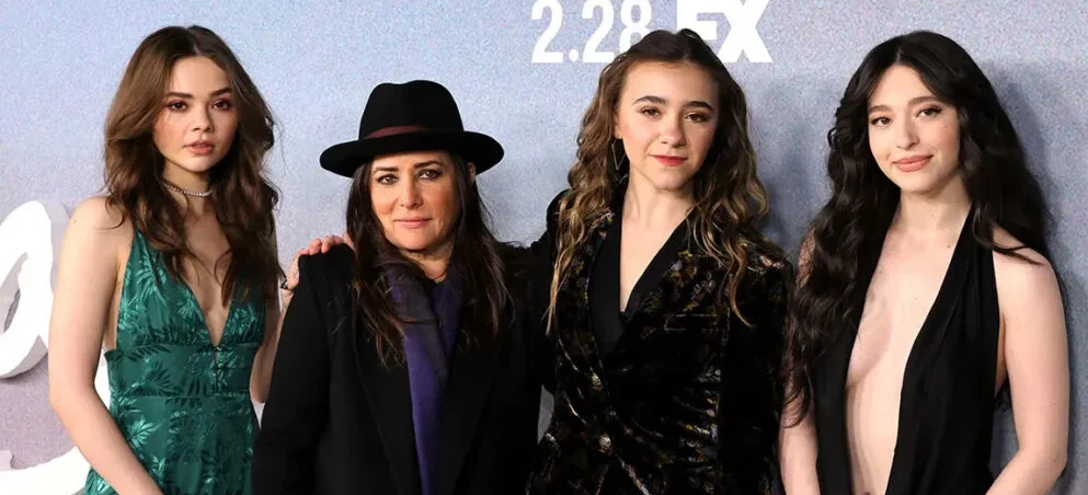 Valentine Rocky Adlon