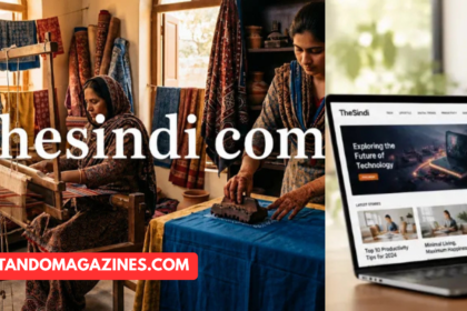 TheSindi com Guide