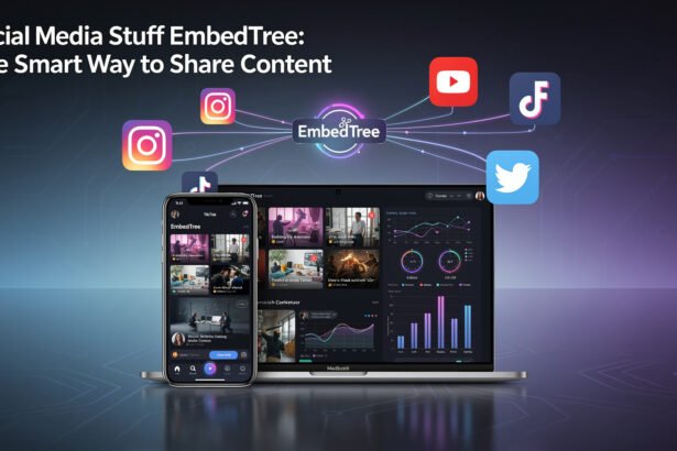 Social Media Stuff EmbedTree