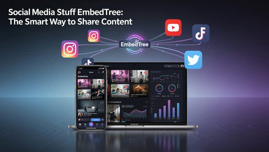 Social Media Stuff EmbedTree