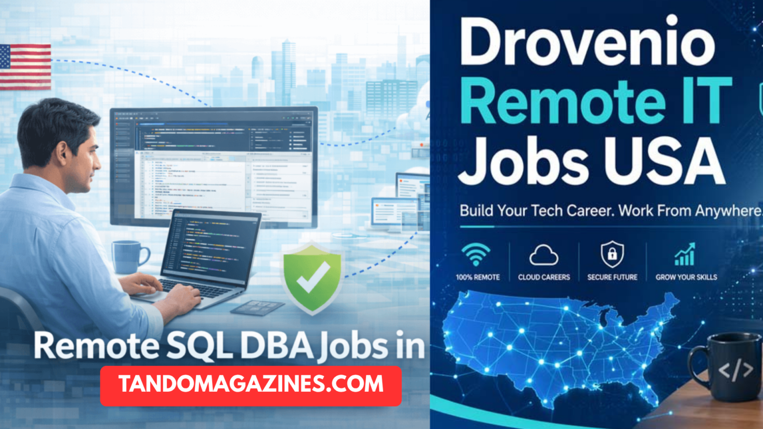 Drovenio IT Career Tips USA