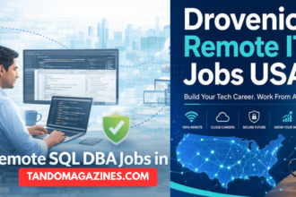 Drovenio IT Career Tips USA