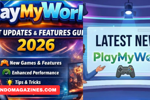PlayMyWorld Latest News