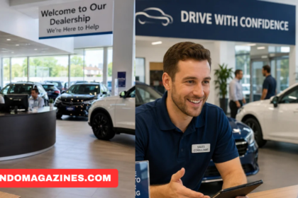 Car Dealership With Hearing Loo
