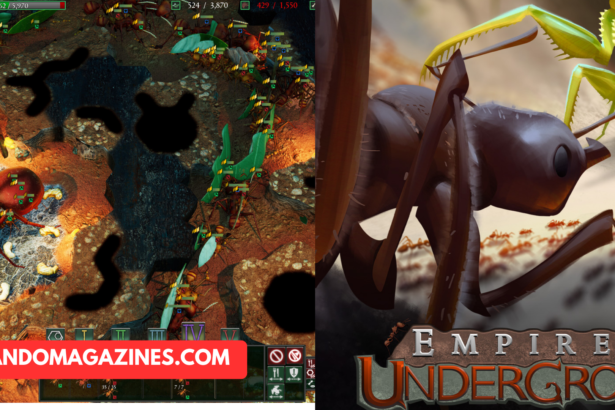 Undergrowth Games
