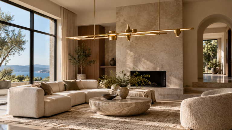 7 Ways Linear Chandeliers Elevate Your Living Room