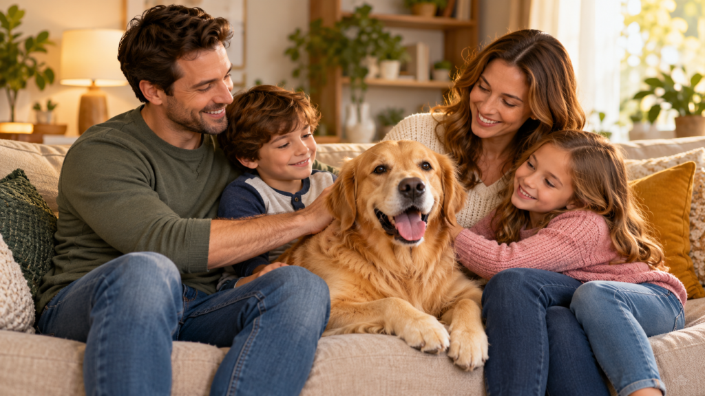 Pets and Thoughtful Living: