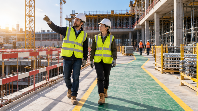 Safer Worksite