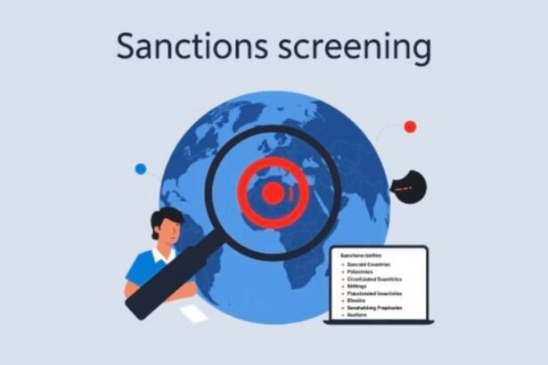 Sanctions Screening