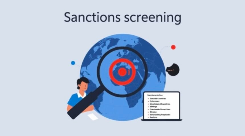Sanctions Screening