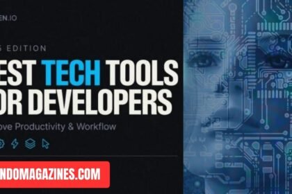 Droven.io Technology Blog Guide