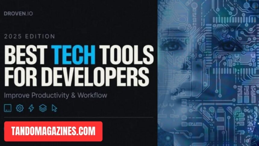 Droven.io Technology Blog Guide