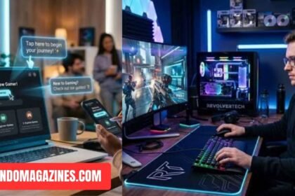 RevolverTech Gaming