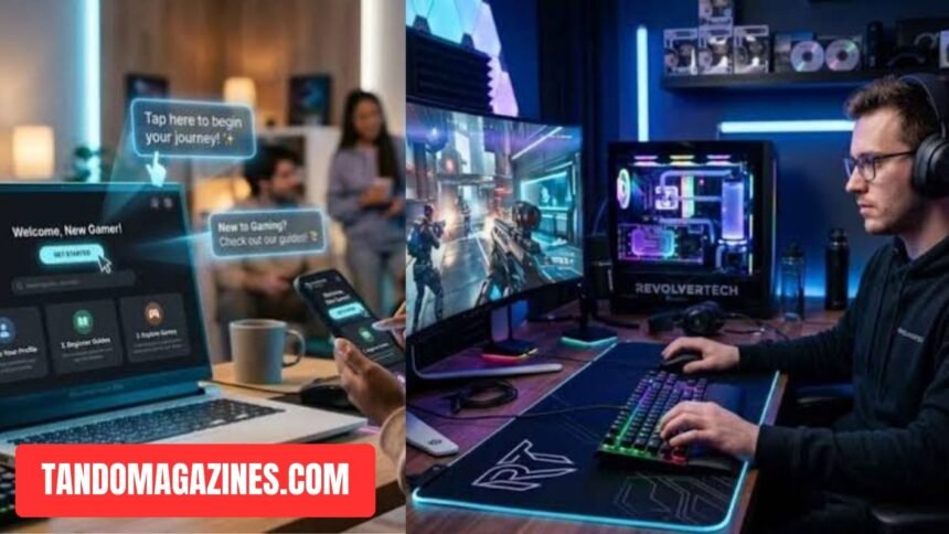 RevolverTech Gaming