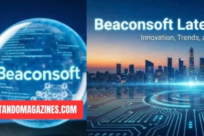 Latest Tech Info at Beaconsoft