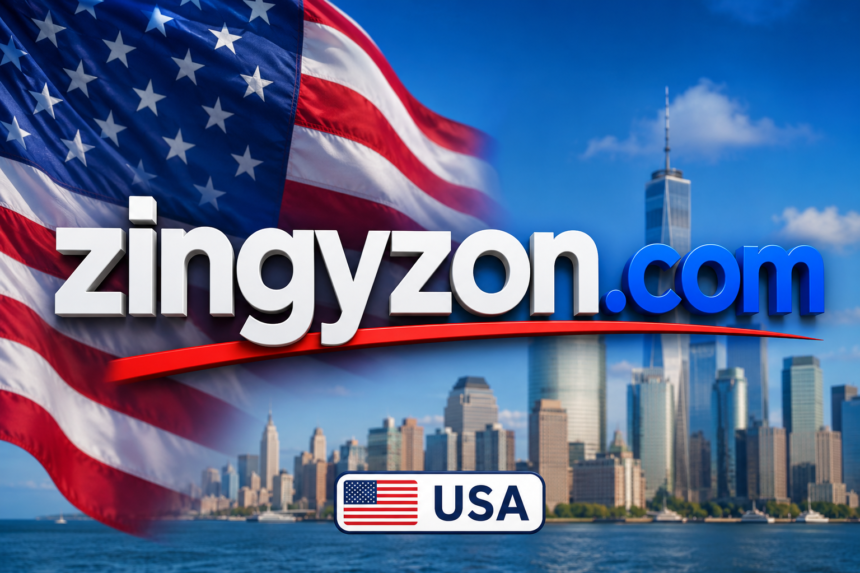 Zingyzon com in USA