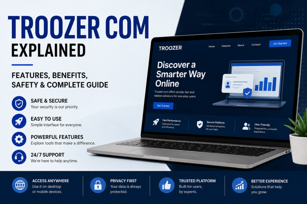 Troozer com