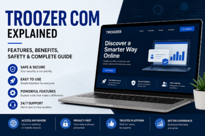 Troozer com