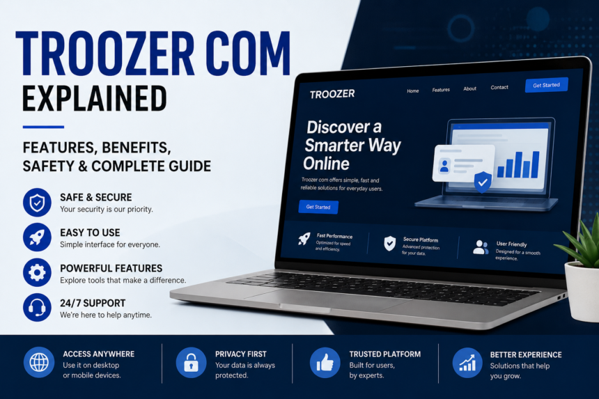 Troozer com