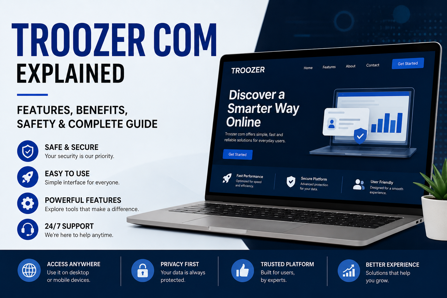 Troozer com