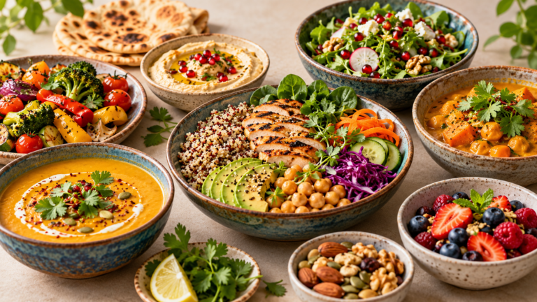 Colorful bowls of balance and belonging-1