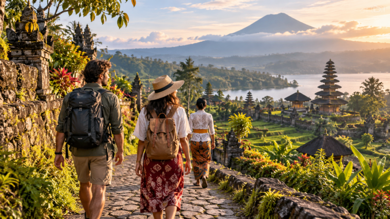 Traveling With Purpose