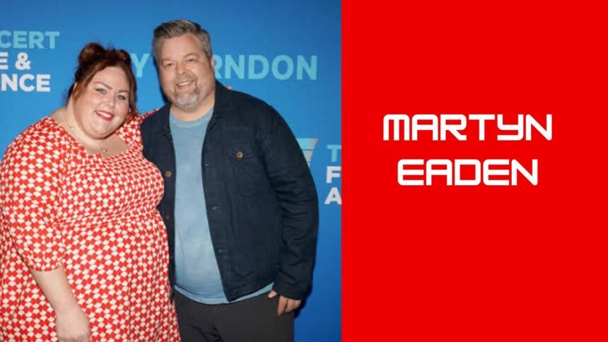 Martyn Eaden