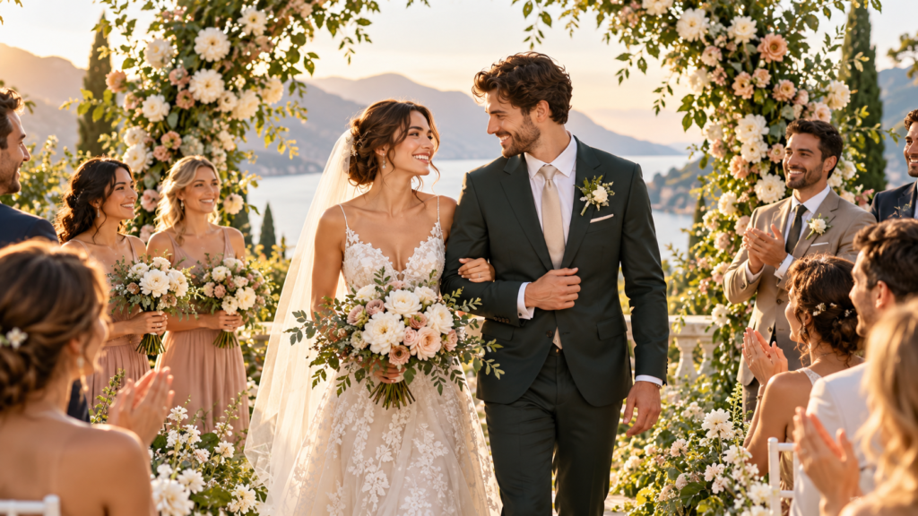 The New Wedding: