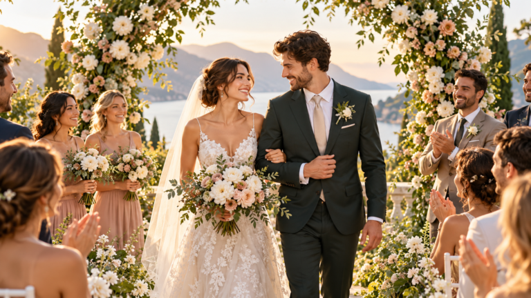 The New Wedding: