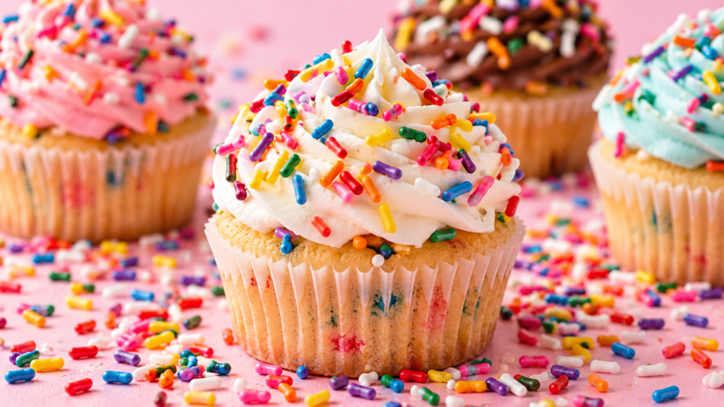 Jimmies Candy Sprinkles