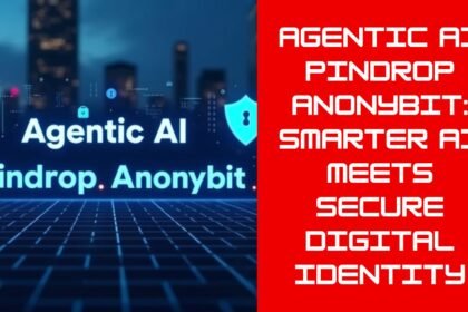 agentic ai pindrop anonybit