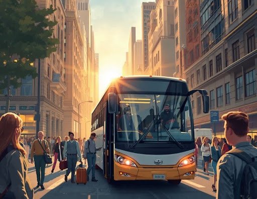 Nebraska Bus Rental Things to Consider Before Booking a Charter Bus