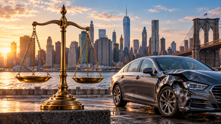 NYC Car